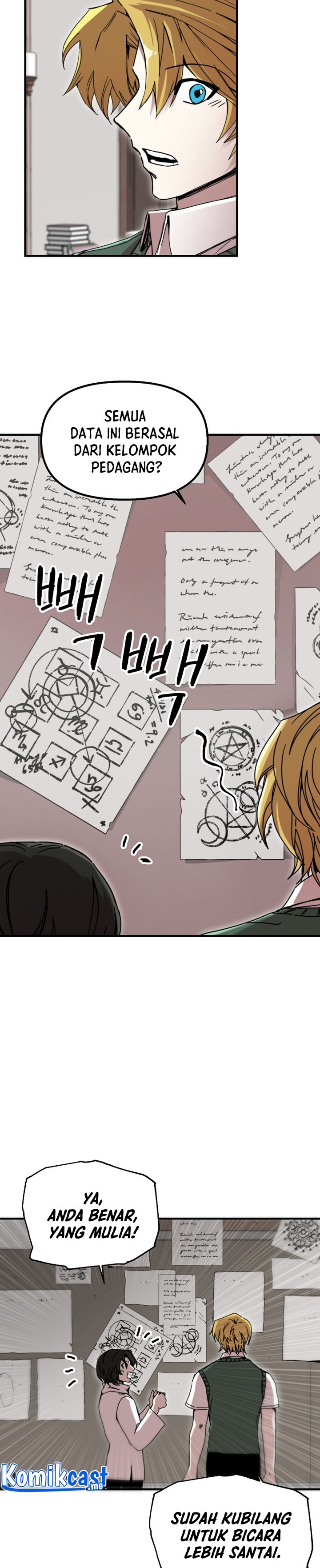 I Am Player Who Suck Alone (Solo Bug Player) Chapter 106 Gambar 3